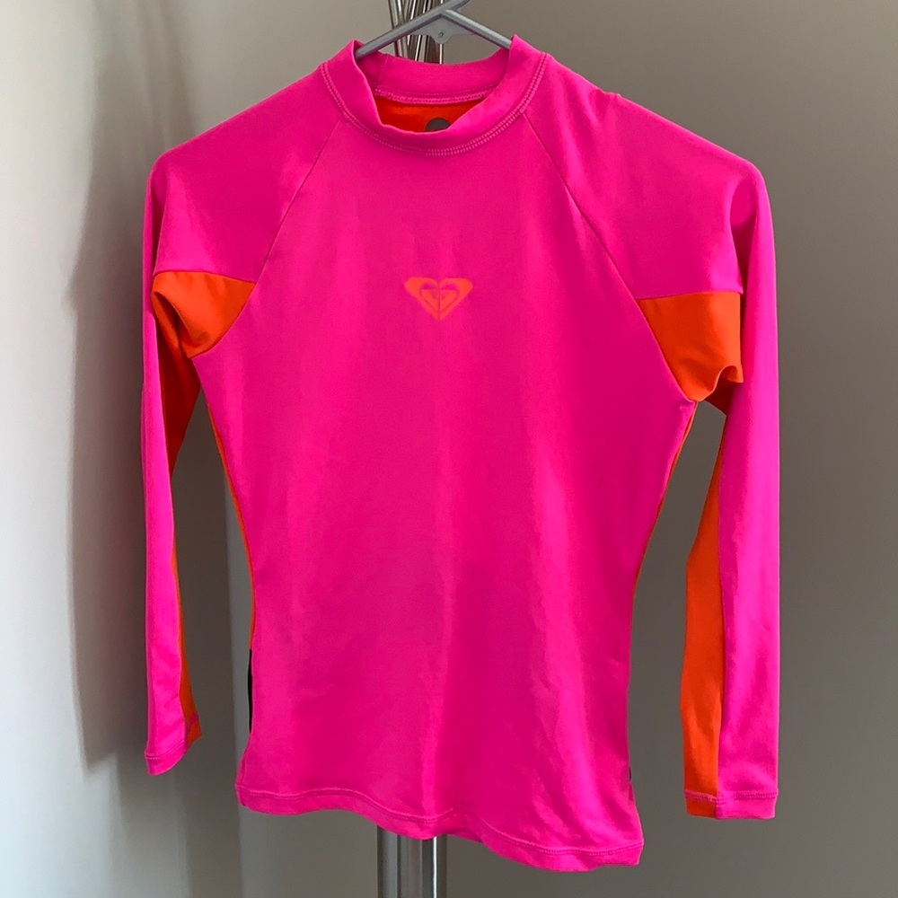 Roxy swim top